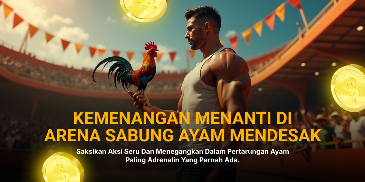 Rahasia Kemenangan SABUNG AYAM SV388 yang Jarang Terungkap