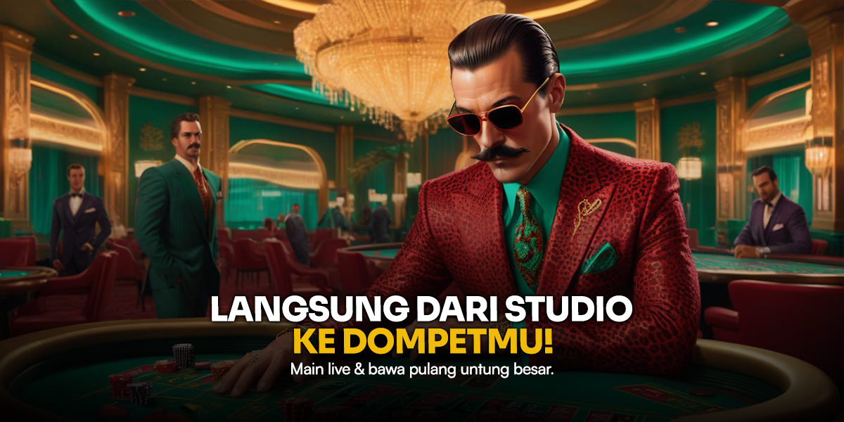 Evolution Baccarat: Sensasi Casino Live yang Menggetarkan