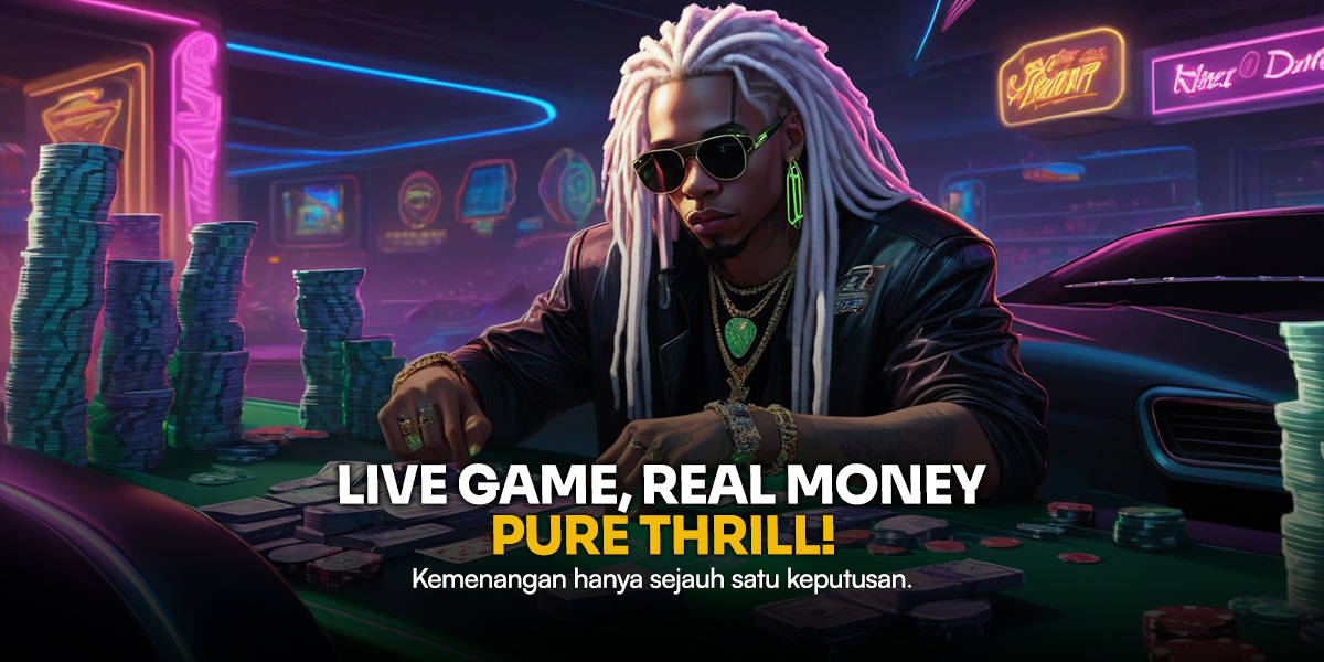 Mengupas Tuntas Baccarat Live oleh Evolution Gaming: Sensasi Kasino Nyata di Genggaman