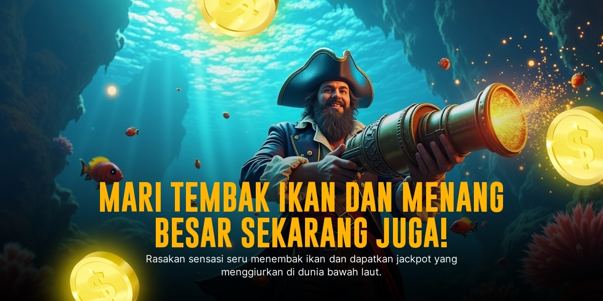 Strategi Jitu Tembak Ikan: Cara Cerdas Raih Jackpot