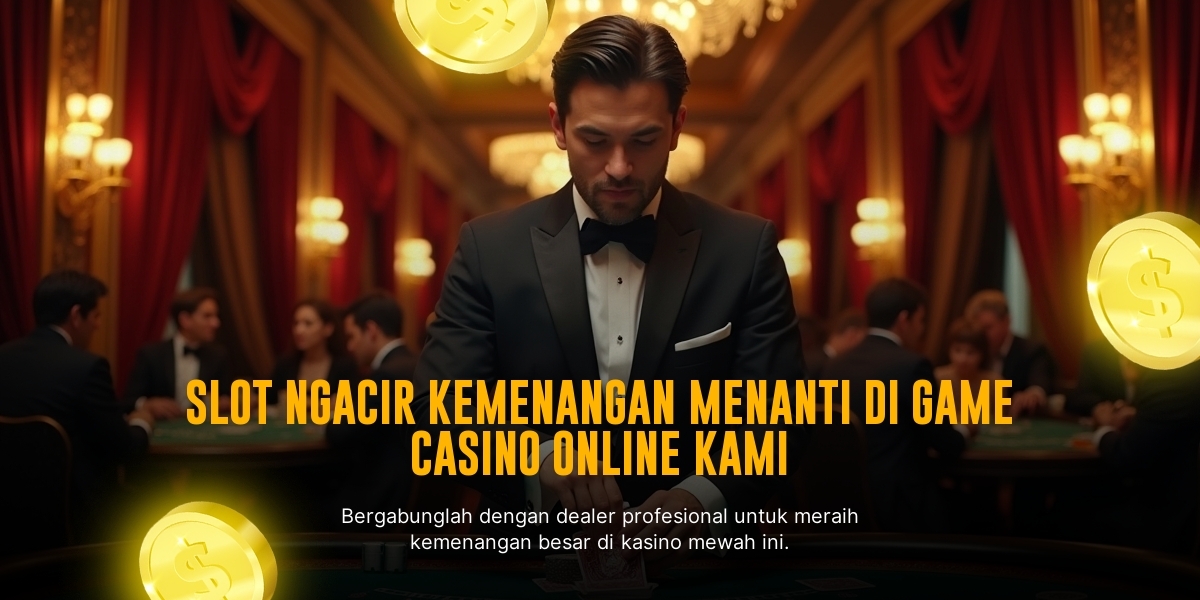 Evolution Gaming: Raja Permainan Live Casino di Indonesia