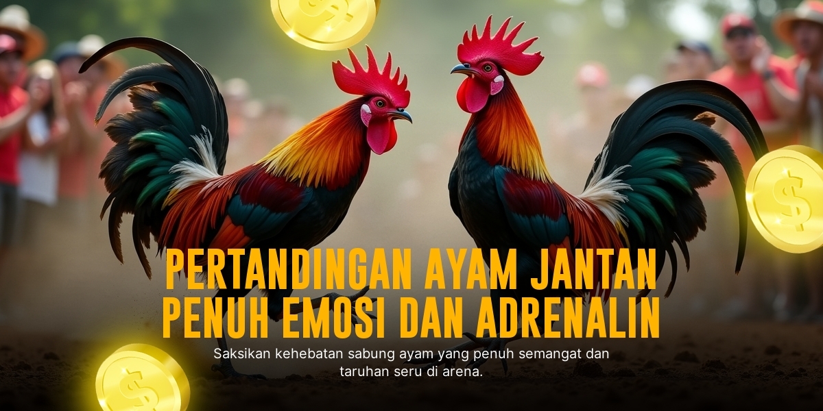 Menguak Panduan Sabung Ayam SV388: Jenis, Odds, dan Provider