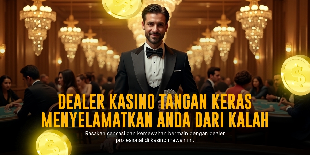 Raih Kemenangan Maksimal dengan Live Casino Evolution Gaming