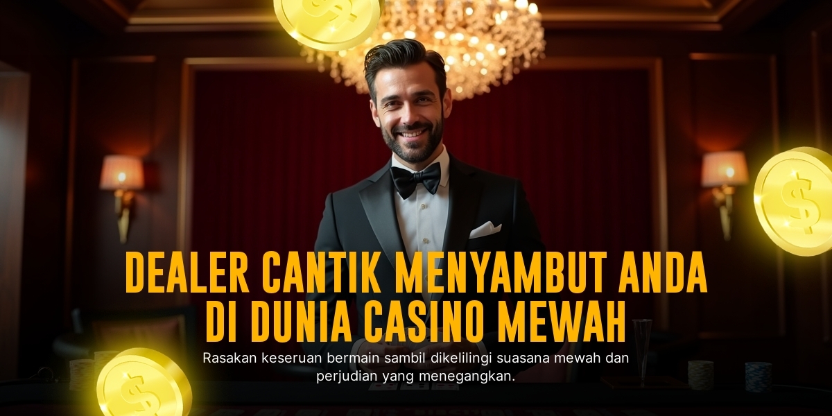 Sensasi Bermain Live Casino Evolution Gaming yang Menggoda