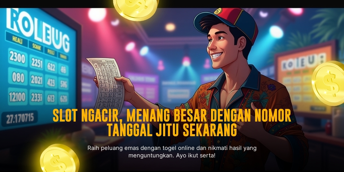 Colok Bebas: Strategi Jitu Menang Togel Singapore