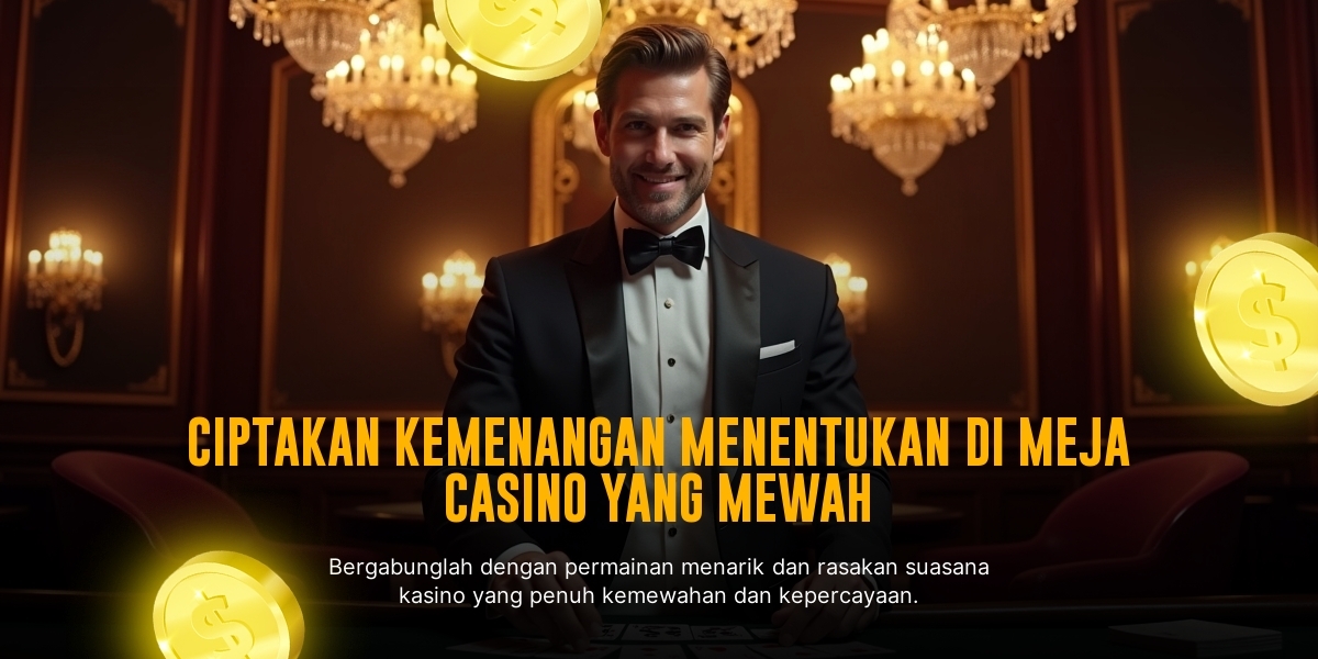 Menggali Sensasi Live Casino dari Evolution Gaming