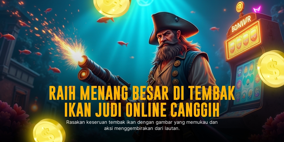 Strategi Terbaik Menang di Game Tembak Ikan Pragmatic Play