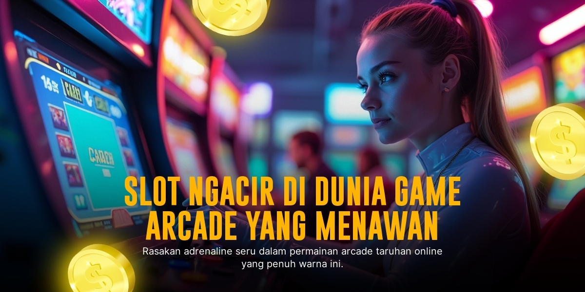 Keunikan Dingdong Fishing dari Spadegaming Arcade Bikin Nagih!