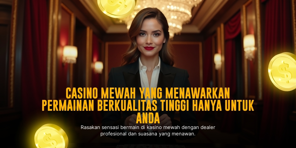 Evolution Gaming Baccarat: Sensasi Taruhan Kasino Live yang Menggoda