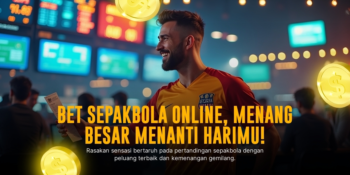 Terungkap! Rahasia Seru Taruhan Bola di SBOBET yang Wajib Kamu Coba