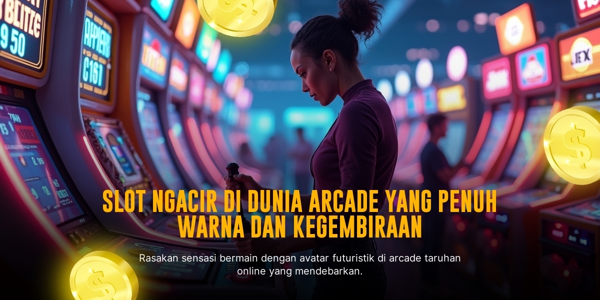 Serunya Dingdong Fishing dari Spadegaming Arcade: Main Arcade Penuh Tantangan