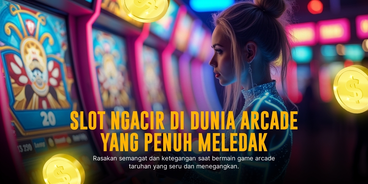 Dingdong Fishing: Raja Game Arcade yang Bikin Ketagihan