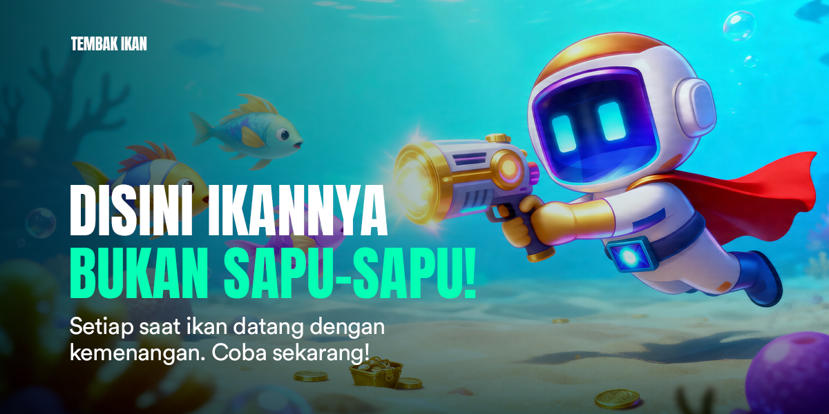 Strategi Jitu Menang di Game Tembak Ikan Online