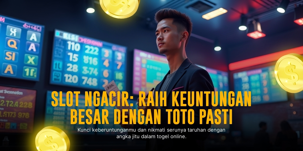 Mengulik Rahasia Togel Singapore: Strategi Menang Jitu