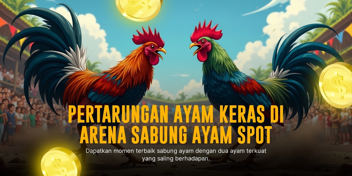 Mengenal Jenis Ayam Aduan dalam Sabung Ayam SV388 yang Populer