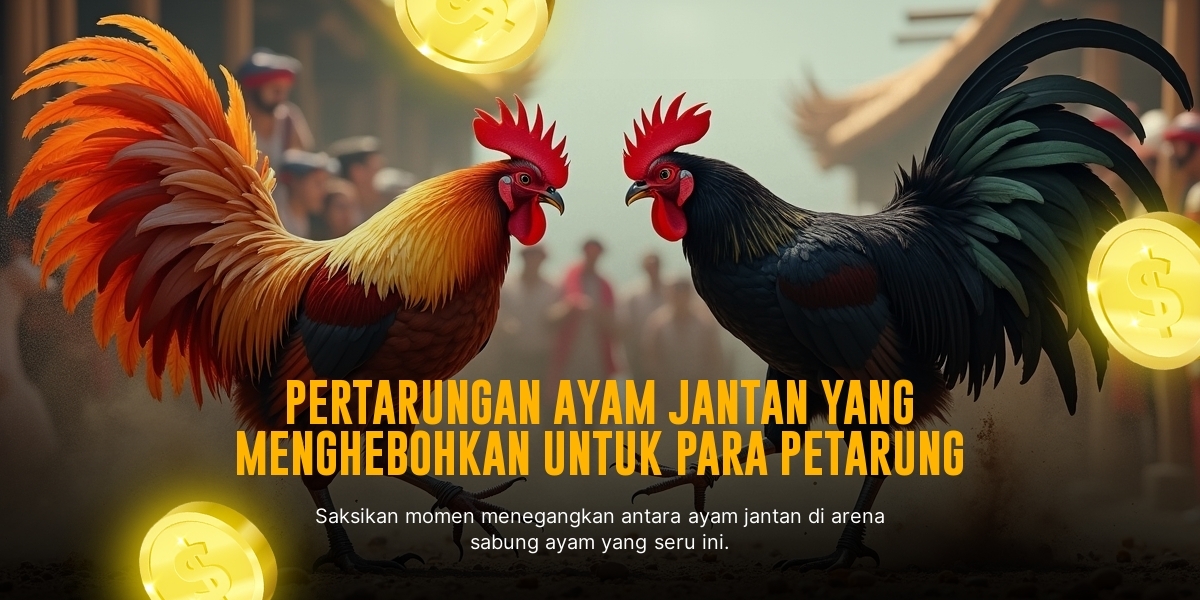 Rahasia Sabung Ayam SV388: Kenali Jenis & Odds Terbaik