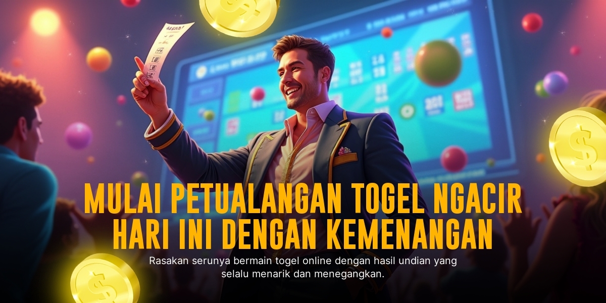 Strategi Terbaik Menang Togel Singapore yang Harus Kamu Coba