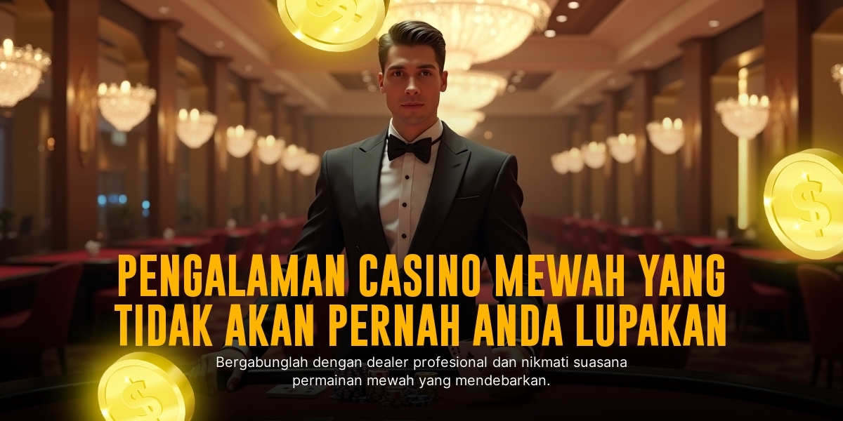 Menyingkap Keasyikan Live Casino Evolution Gaming