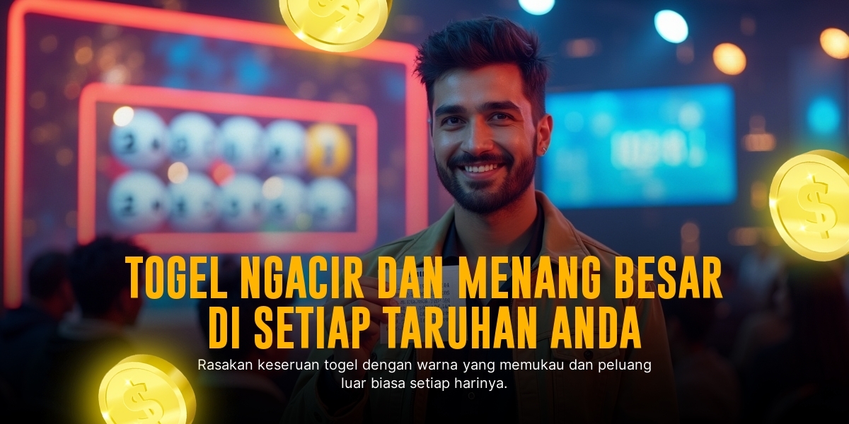 Bongkar Rahasia Menang Besar di Togel Singapore!