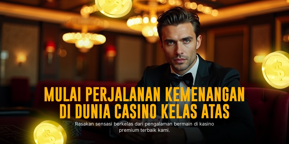 Merasakan Sensasi Live Casino Evolution Gaming: Pengalaman Taruhan Real Time