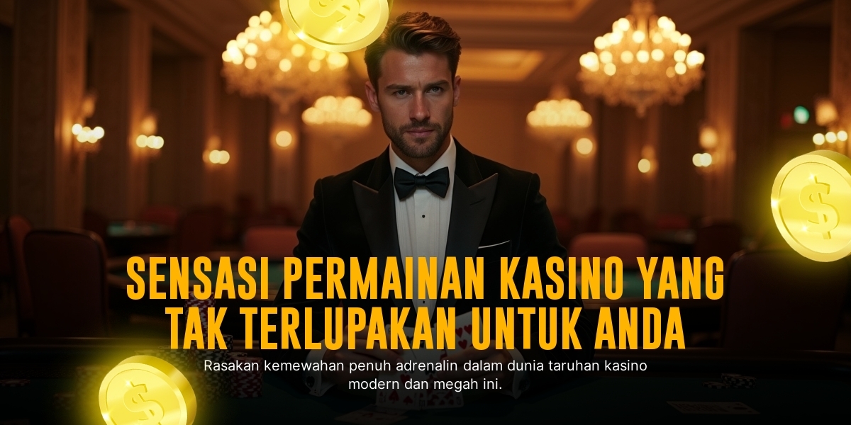 Evolution Gaming Baccarat: Sensasi Taruhan Kasino Live yang Menggoda