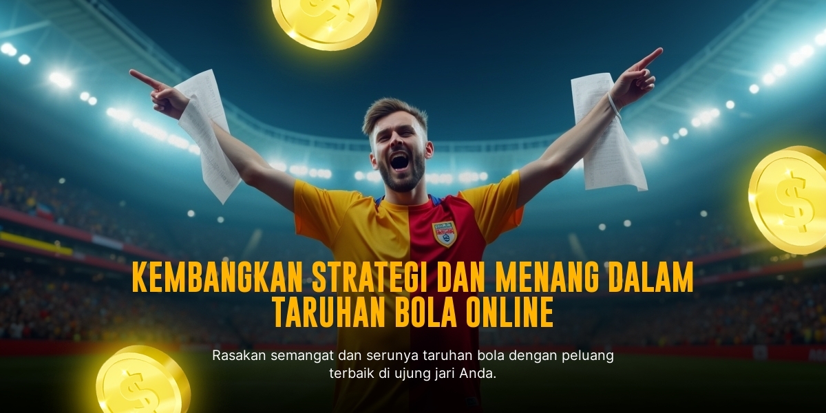 Rahasia Taruhan Bola Akurat dari SBOBET yang Wajib Kamu Tahu