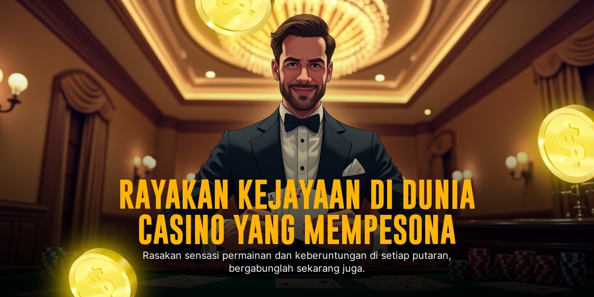 Sensasi Taruhan Live Casino Evolution Gaming: Nikmati Keunggulan Revolusioner